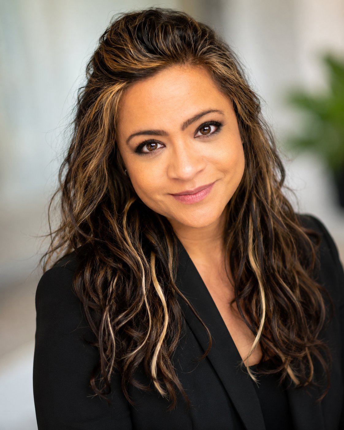 Ruba Cooke headshot
